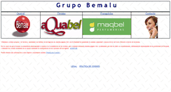 Desktop Screenshot of bemalu.com